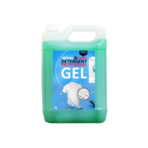 Detergent lichid de rufe Turbo Clean Gel – Dens – Lichid Premium 5L My Forest